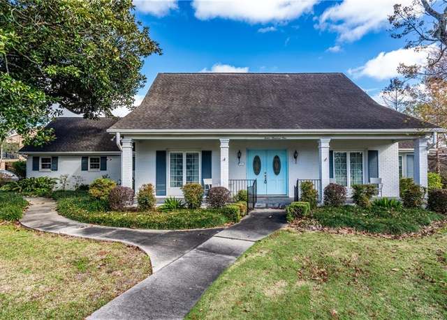 Property at 1201 Moss Ln, River Ridge, LA 70123, 4 beds, 2.5 baths