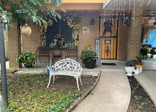 Property at 801 Napoleon Ave, New Orleans, LA 70115, 3 beds, 2 baths