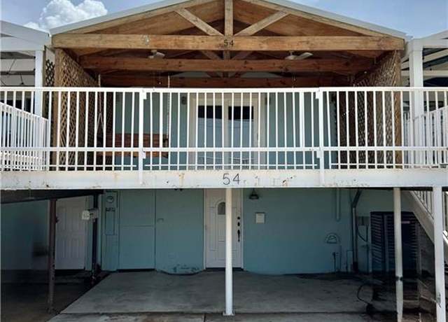 Property at 7932 Breakwater Dr #54, New Orleans, LA 70124, 1 bed, 2 baths