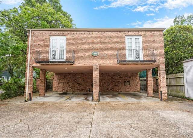 Property at 4018 Pitt St, New Orleans, LA 70115, 12 beds, 6.5 baths