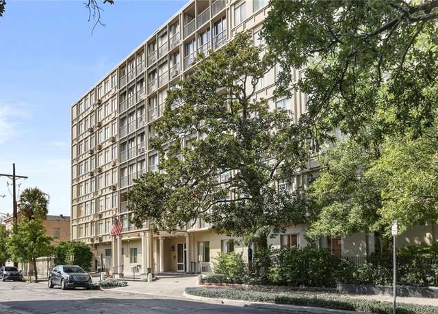 Property at 1550 Second St Unit 4F, New Orleans, LA 70130, 2 beds, 2 baths