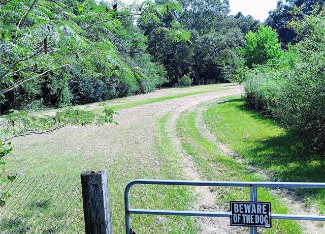 Property at H H Seals Rd, Angie, LA 70426