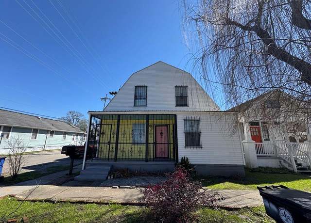 Property at 2643 Dante St, New Orleans, LA 70118, 3 beds, 2 baths