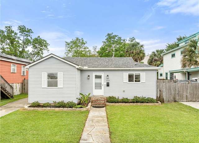 Property at 3527 Desaix Blvd, New Orleans, LA 70119, 3 beds, 2 baths