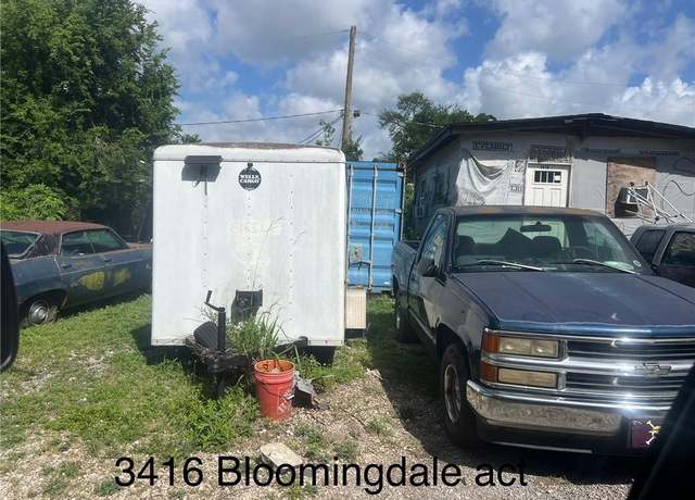 Property at 3416 Bloomingdale Ct, New Orleans, LA 70125