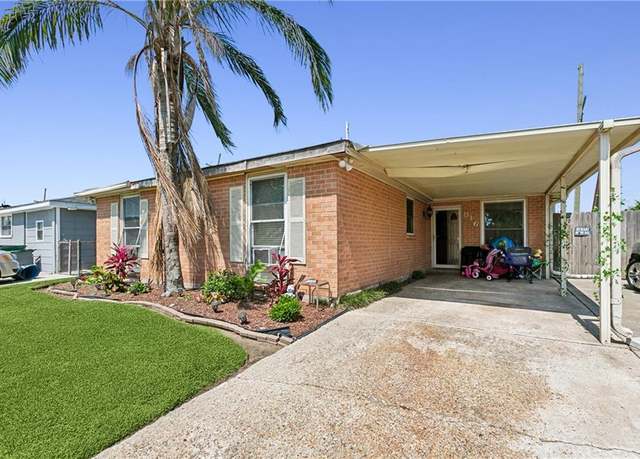 Property at 816 Ruth Dr, Avondale, LA 70094, 3 beds, 1.5 baths