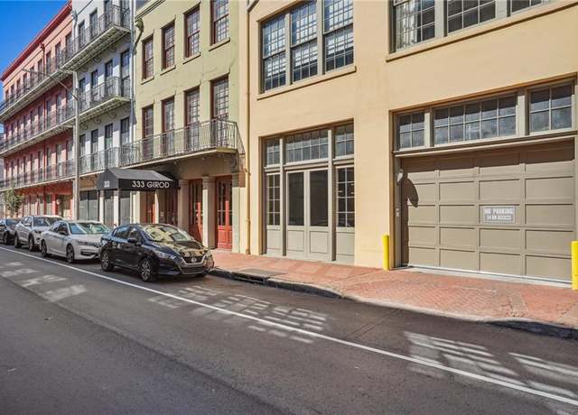 Property at 333 Girod St #207, New Orleans, LA 70130, 2 beds, 2.5 baths