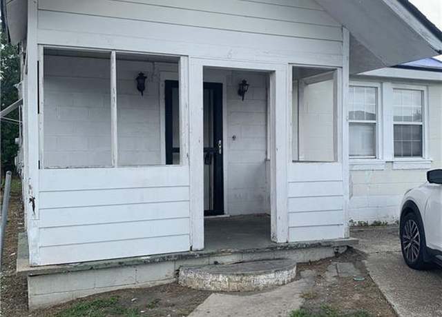 Property at 2633 New Orleans St, New Orleans, LA 70119, 3 beds, 1 bath