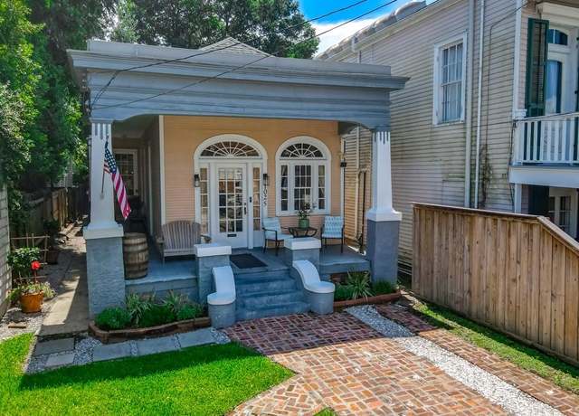 Property at 1025 General Pershing St, New Orleans, LA 70115, 3 beds, 2 baths