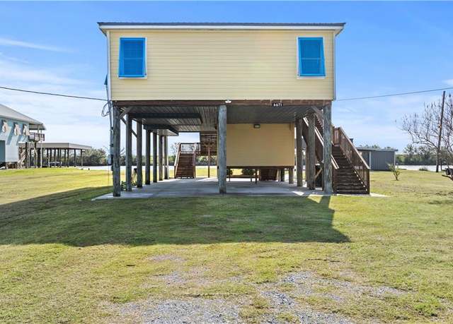 Property at 6671 Highway 56, Chauvin, LA 70344, 3 beds, 3 baths