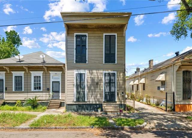 Property at 1915-1917 Bayou Rd, New Orleans, LA 70116, 5 beds, 3 baths
