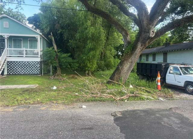 Property at 2508 S Dorgenois St, New Orleans, LA 70125