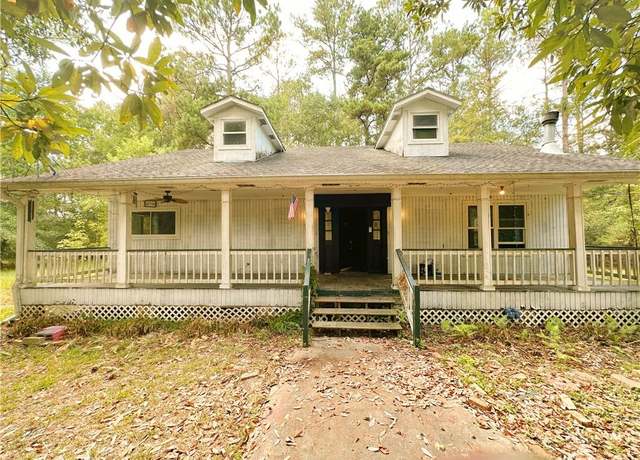 Property at 67425 Salt Lick Ln, Lacombe, LA 70445, 4 beds, 2 baths
