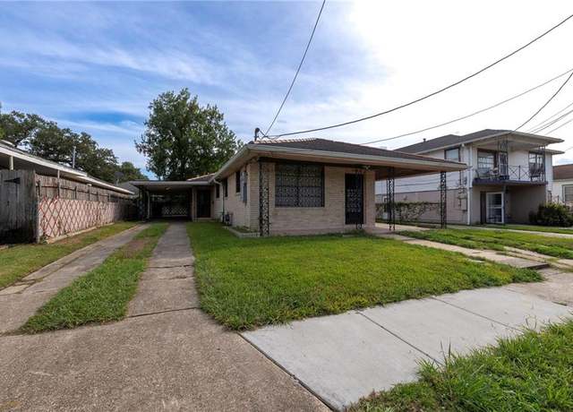 Property at 3306 Trafalgar St, New Orleans, LA 70112, 3 beds, 2 baths