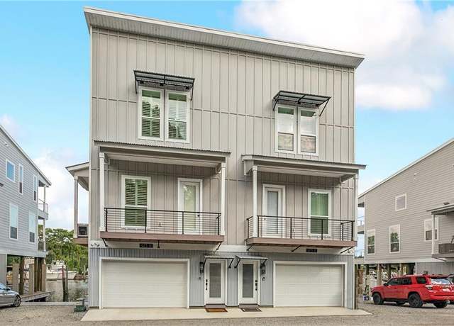 Property at 973 Marina Blvd Unit B, Mandeville, LA 70471, 3 beds, 3 baths