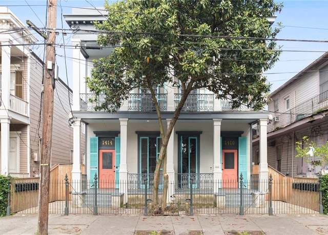 Property at 1414 16 Magazine St, New Orleans, LA 70130, 10 beds, 7 baths