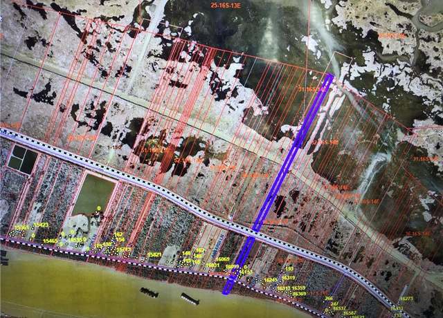 Property at Hwy 39 Davant, LA 70040