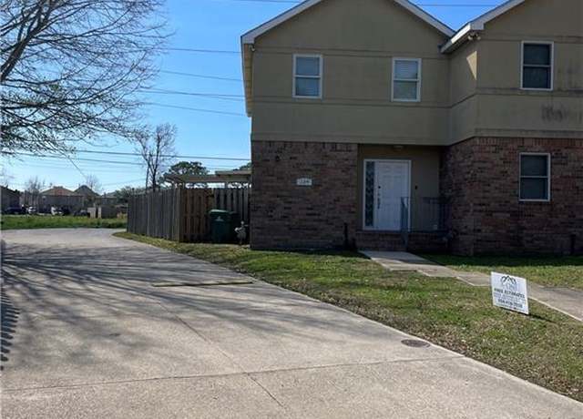 Property at 62 Brandon Dr Unit E, Destrehan, LA 70047, 3 beds, 3.5 baths