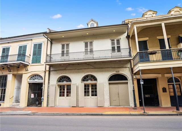 Property at 525 St Louis St, New Orleans, LA 70130, 7 beds, 7 baths