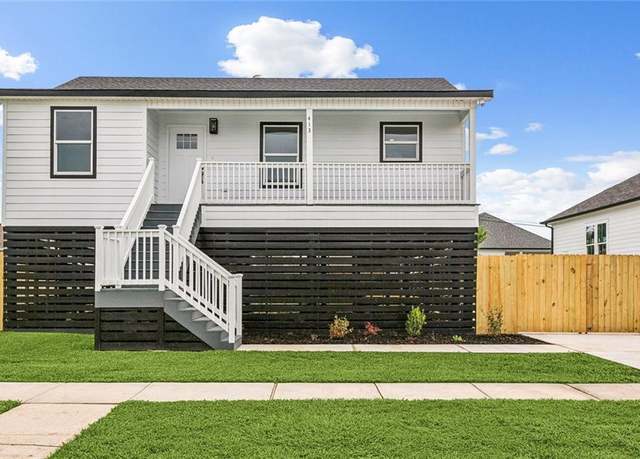 Property at 413 Genet Dr, Arabi, LA 70032, 3 beds, 2 baths