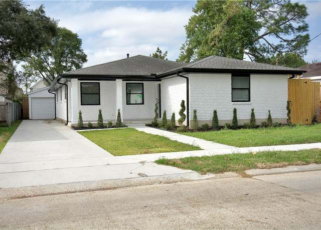 Property at 750 Oaklawn Dr, Metairie, LA 70005, 4 beds, 3 baths