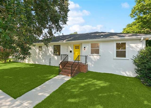 Property at 4900 Moore Dr, New Orleans, LA 70122, 4 beds, 2 baths