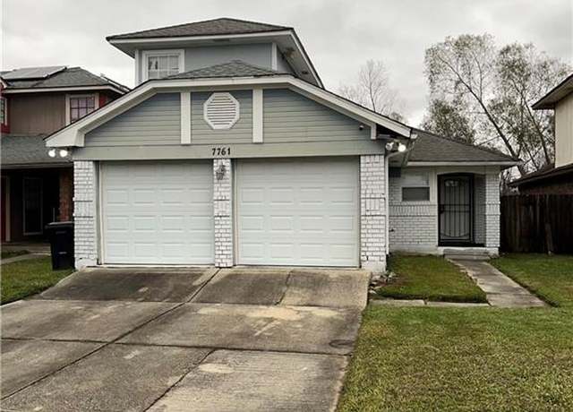 Property at 7761 W Cavelier Dr, New Orleans, LA 70129, 3 beds, 2.5 baths