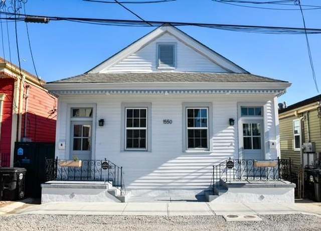 Property at 1550 N Derbigny St, New Orleans, LA 70116, 5 beds, 3 baths
