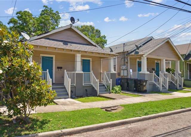 Property at 3619-25 Delachaise St, New Orleans, LA 70125, 4 beds, 4 baths