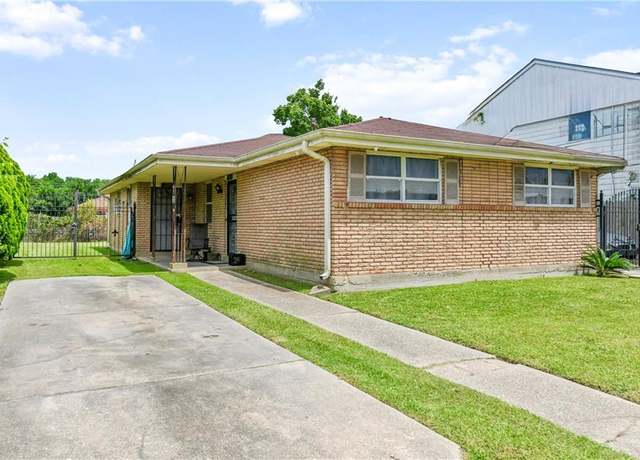 Property at 4829 31 Rosemont Pl, New Orleans, LA 70116, 4 beds, 2 baths