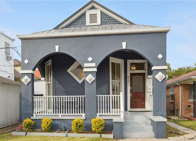 Property at 4321 Lasalle St, New Orleans, LA 70115, 3 beds, 2 baths