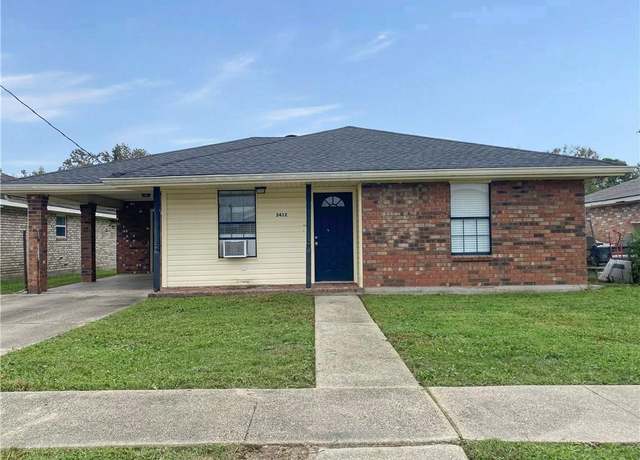 Property at 3412 Shannon Dr, Violet, LA 70092, 2 beds, 2 baths