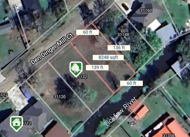 Property at 31140 Dendinger Mill Rd, Springfield, LA 70462