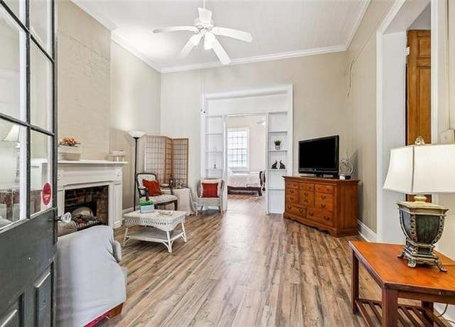 Property at 1224 Bourbon St #1, New Orleans, LA 70116, 2 beds, 1 bath
