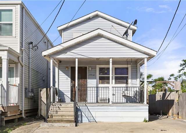 Property at 1910 B Charbonnet St, New Orleans, LA 70117, 4 beds, 3 baths