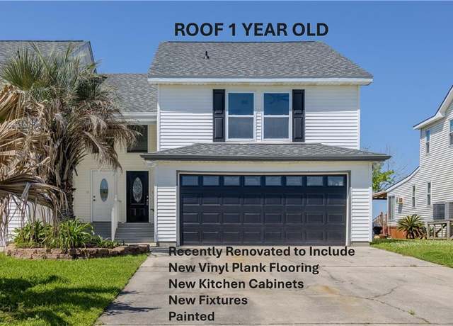 Property at 272 Marina Dr, Slidell, LA 70458, 3 beds, 2.5 baths