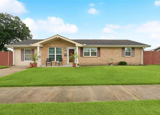 Property at 5537 Ironwood Dr, Marrero, LA 70072, 3 beds, 1.5 baths