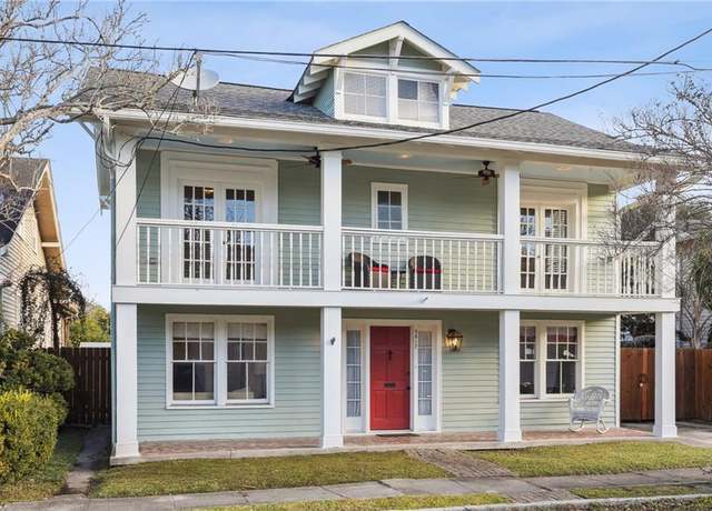 Property at 5817 Magnolia St, New Orleans, LA 70115, 3 beds, 2.5 baths