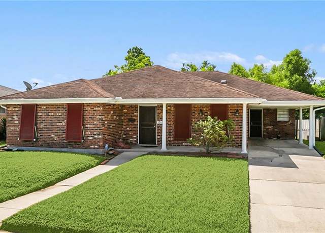 Property at 13118 Lemans St, New Orleans, LA 70129, 3 beds, 2 baths