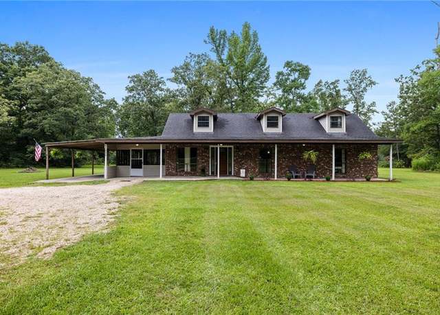 Property at 17252 E Bell Rd, Amite, LA 70422, 4 beds, 2 baths