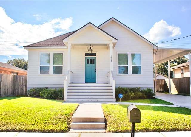 Property at 2312 Munster Blvd, Meraux, LA 70075, 3 beds, 2 baths