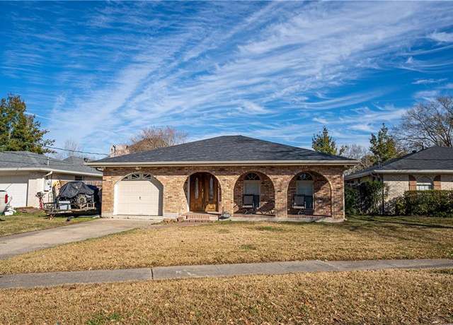 Property at 5121 Pike Dr, Metairie, LA 70003, 3 beds, 2 baths
