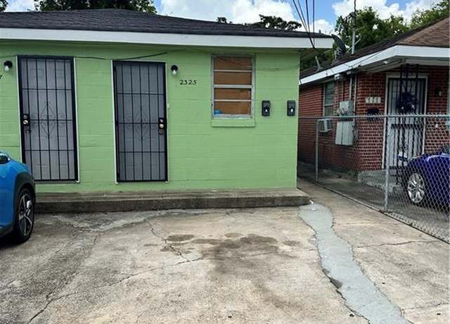 Property at 2325-27 St Anthony St, New Orleans, LA 70119, 4 beds, 4 baths