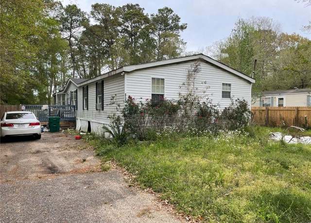Property at 27303 Freda St, Lacombe, LA 70445, 4 beds, 2 baths
