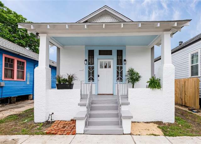 Property at 2858 Fortin St, New Orleans, LA 70119, 2 beds, 2 baths