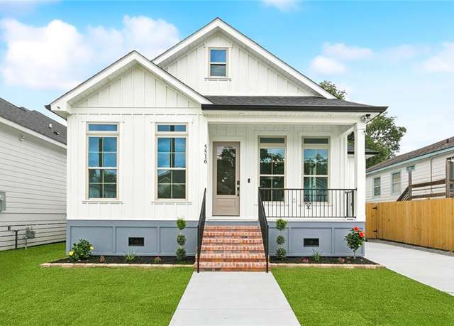 Property at 5516 Warrington Dr, New Orleans, LA 70122, 3 beds, 2 baths