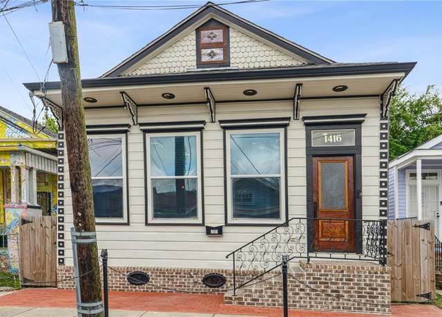 Property at 1416 Touro St, New Orleans, LA 70116, 4 beds, 3.5 baths