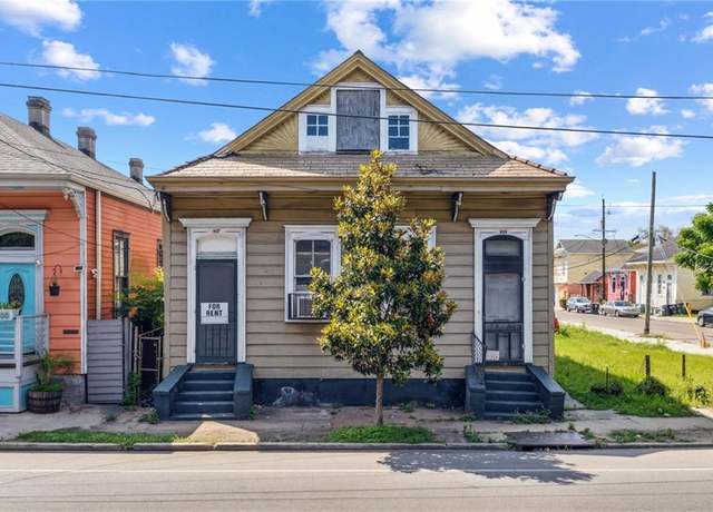 Property at 937-939 N Claiborne Ave, New Orleans, LA 70116, 4 beds, 2 baths