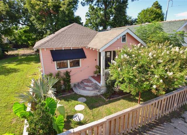 Property at 3318 Fern St, New Orleans, LA 70125, 3 beds, 2 baths