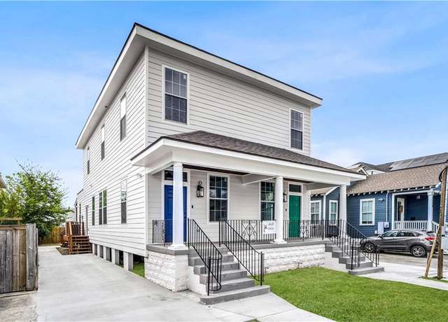 Property at 2608-10 Peniston St, New Orleans, LA 70115, 6 beds, 4 baths